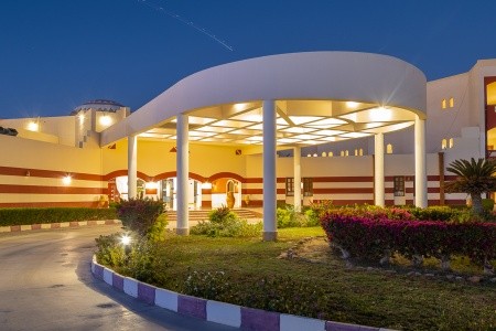 Egypt Marsa Alam Bliss Nada Beach Resort  (Ex.