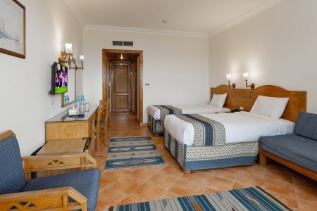 Egypt Marsa Alam Bliss Nada Beach Resort  (Ex.