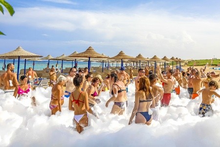 Egypt Marsa Alam Fantazia Resort 15 dňový pobyt All Inclusive Letecky Letisko: Praha July 2026 (27/07/26-10/08/26)