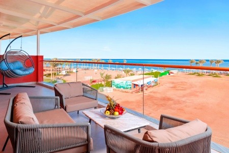 Egypt Sharm El Sheikh Pickalbatros Laguna Vista 15 dňový pobyt All Inclusive Letecky Letisko: Praha September 2026 (23/09/26- 7/10/26)