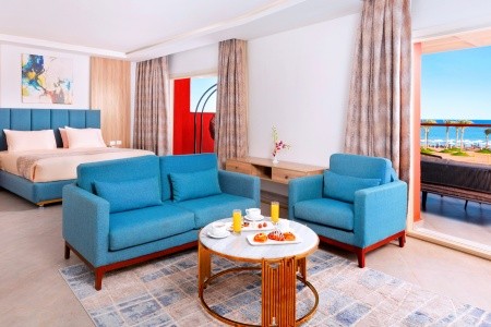 Egypt Sharm El Sheikh Pickalbatros Laguna Vista 15 dňový pobyt All Inclusive Letecky Letisko: Praha September 2026 (23/09/26- 7/10/26)