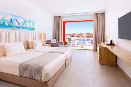 Egypt Sharm El Sheikh Pickalbatros Laguna Vista 15 dňový pobyt All Inclusive Letecky Letisko: Praha September 2026 (23/09/26- 7/10/26)