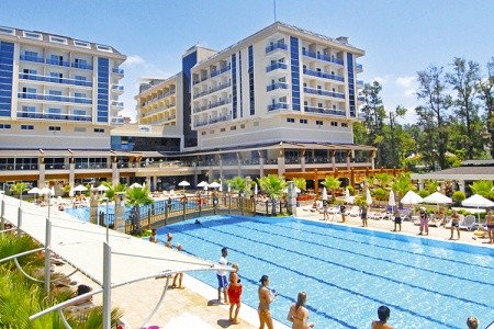 Dizalya Palm Garden - 2