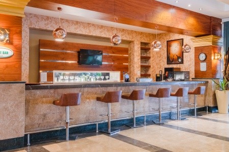 Turecko Turecká riviéra Dizalya Palm Garden 10 dňový pobyt Ultra All inclusive Letecky Letisko: Praha August 2026 (31/08/26- 9/09/26)