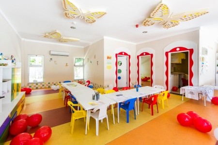 Turecko Turecká riviéra Dizalya Palm Garden 10 dňový pobyt Ultra All inclusive Letecky Letisko: Praha August 2026 (31/08/26- 9/09/26)