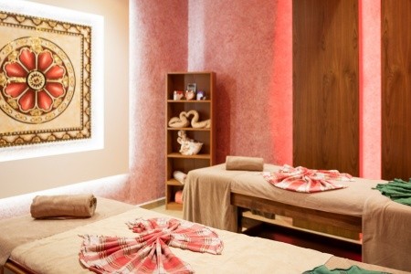 Turecko Turecká riviéra Dizalya Palm Garden 10 dňový pobyt Ultra All inclusive Letecky Letisko: Praha August 2026 (31/08/26- 9/09/26)