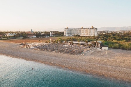 Turecko Side Asteria Bloom Side (Ex.