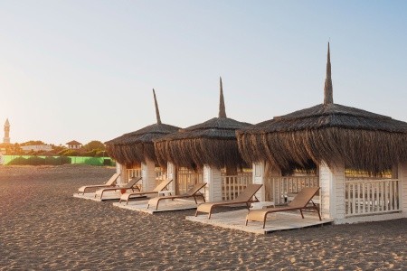 Turecko Side Asteria Bloom Side (Ex.