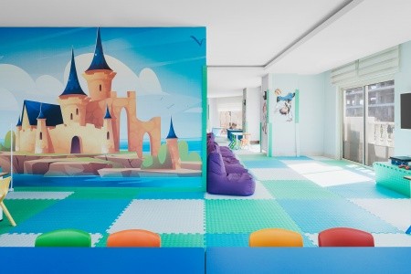 Turecko Side Asteria Bloom Side (Ex.