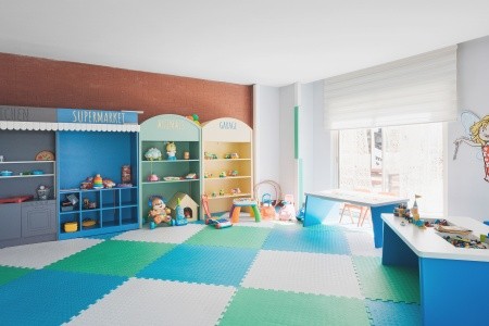 Turecko Side Asteria Bloom Side (Ex.