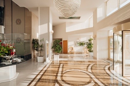 Turecko Side Asteria Bloom Side (Ex.