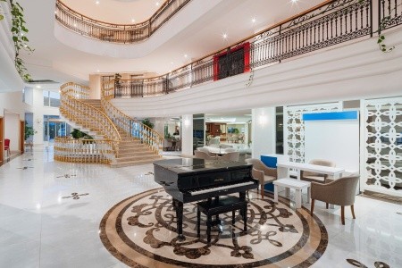 Turecko Side Asteria Bloom Side (Ex.