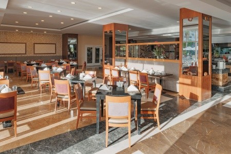 Turecko Side Asteria Bloom Side (Ex.