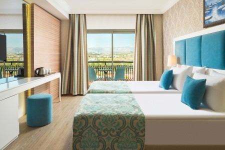 Turecko Side Asteria Bloom Side (Ex.