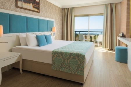 Turecko Side Asteria Bloom Side (Ex.