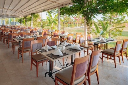 Turecko Side Asteria Bloom Side (Ex.