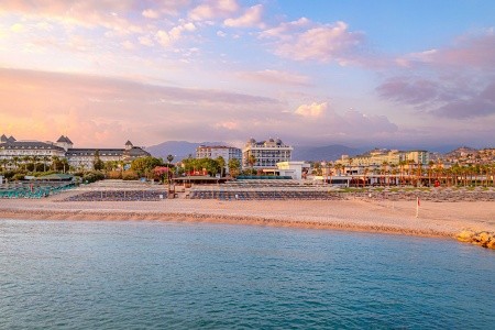 Turecko, Turecká riviéra, Caretta Relax (Ex. Xeno Relax), za <span>22.590</span> Kč