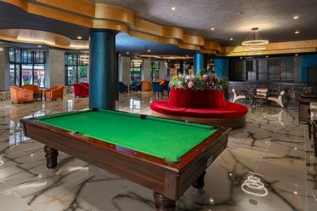 Turecko Turecká riviéra Caretta Relax (Ex.