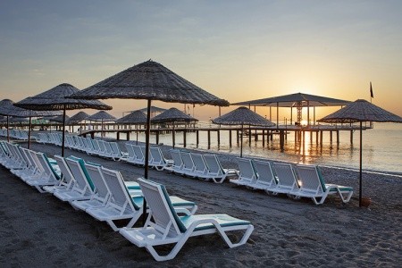 Turecko Kemer Grand Ring 6 dňový pobyt All Inclusive Letecky Letisko: Praha July 2026 ( 1/07/26- 6/07/26)