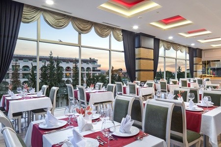 Turecko Kemer Grand Ring 6 dňový pobyt All Inclusive Letecky Letisko: Praha July 2026 ( 1/07/26- 6/07/26)