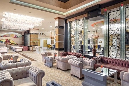 Turecko Kemer Grand Ring 6 dňový pobyt All Inclusive Letecky Letisko: Praha July 2026 ( 1/07/26- 6/07/26)