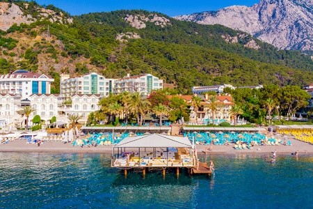 Turecko Kemer Grand Ring 6 dňový pobyt All Inclusive Letecky Letisko: Praha July 2026 ( 1/07/26- 6/07/26)