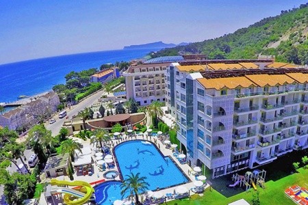 Turecko Kemer Grand Ring 6 dňový pobyt All Inclusive Letecky Letisko: Praha July 2026 ( 1/07/26- 6/07/26)