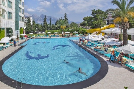 Turecko Kemer Grand Ring 6 dňový pobyt All Inclusive Letecky Letisko: Praha July 2026 ( 1/07/26- 6/07/26)