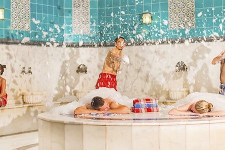 Turecko Kemer Grand Ring 6 dňový pobyt All Inclusive Letecky Letisko: Praha July 2026 ( 1/07/26- 6/07/26)