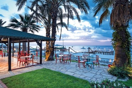 Turecko Kemer Grand Ring 6 dňový pobyt All Inclusive Letecky Letisko: Praha July 2026 ( 1/07/26- 6/07/26)