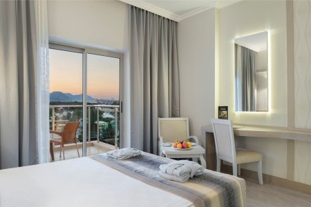 Turecko Kemer Grand Ring 6 dňový pobyt All Inclusive Letecky Letisko: Praha July 2026 ( 1/07/26- 6/07/26)