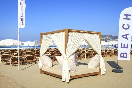 Turecko Alanya Blue Diamond Alya 9 dňový pobyt All Inclusive Letecky Letisko: Praha July 2026 (21/07/26-29/07/26)