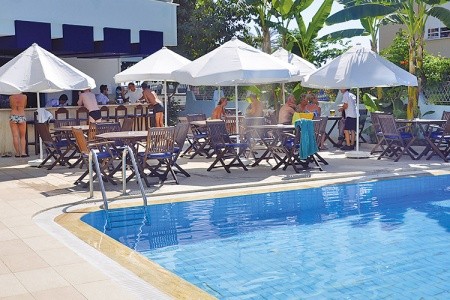 Turecko Alanya Blue Diamond Alya 9 dňový pobyt All Inclusive Letecky Letisko: Praha July 2026 (21/07/26-29/07/26)