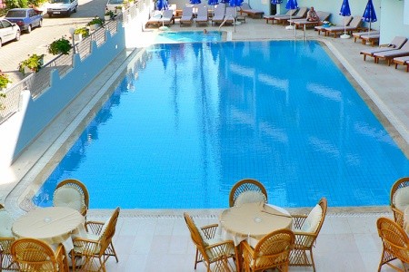 Turecko Alanya Blue Diamond Alya 9 dňový pobyt All Inclusive Letecky Letisko: Praha July 2026 (21/07/26-29/07/26)