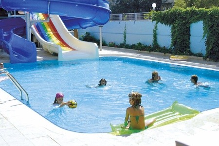 Turecko Alanya Blue Diamond Alya 9 dňový pobyt All Inclusive Letecky Letisko: Praha July 2026 (21/07/26-29/07/26)