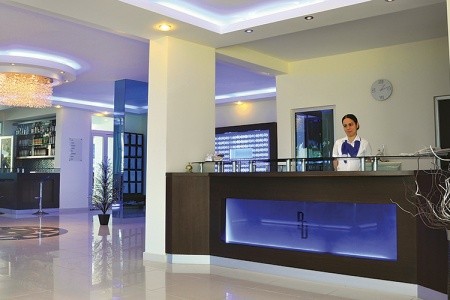 Turecko Alanya Blue Diamond Alya 9 dňový pobyt All Inclusive Letecky Letisko: Praha July 2026 (21/07/26-29/07/26)