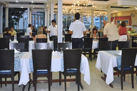 Turecko Alanya Blue Diamond Alya 9 dňový pobyt All Inclusive Letecky Letisko: Praha July 2026 (21/07/26-29/07/26)