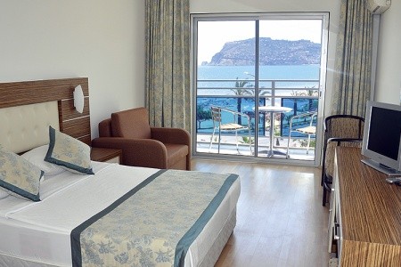 Turecko Alanya Blue Diamond Alya 9 dňový pobyt All Inclusive Letecky Letisko: Praha July 2026 (21/07/26-29/07/26)