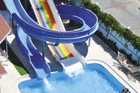 Turecko Alanya Blue Diamond Alya 9 dňový pobyt All Inclusive Letecky Letisko: Praha July 2026 (21/07/26-29/07/26)