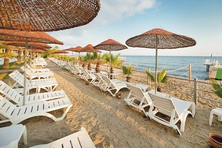 Turecko Turecká riviéra Dizalya Club 9 dňový pobyt All Inclusive Letecky Letisko: Praha July 2026 ( 5/07/26-13/07/26)