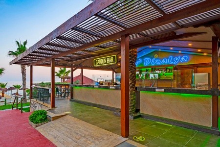 Turecko Turecká riviéra Dizalya Club 9 dňový pobyt All Inclusive Letecky Letisko: Praha July 2026 ( 5/07/26-13/07/26)