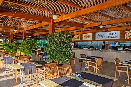 Turecko Turecká riviéra Dizalya Club 9 dňový pobyt All Inclusive Letecky Letisko: Praha July 2026 ( 5/07/26-13/07/26)