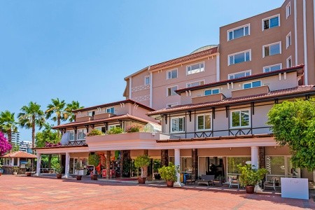 Turecko Turecká riviéra Dizalya Club 9 dňový pobyt All Inclusive Letecky Letisko: Praha July 2026 ( 5/07/26-13/07/26)