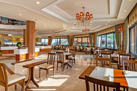 Turecko Turecká riviéra Dizalya Club 9 dňový pobyt All Inclusive Letecky Letisko: Praha July 2026 ( 5/07/26-13/07/26)