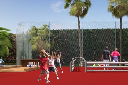 Turecko Turecká riviéra Dizalya Club 9 dňový pobyt All Inclusive Letecky Letisko: Praha July 2026 ( 5/07/26-13/07/26)