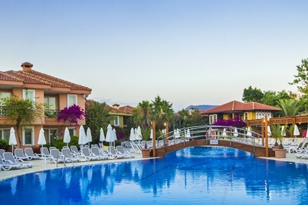 Turecko Turecká riviéra Dizalya Club 9 dňový pobyt All Inclusive Letecky Letisko: Praha July 2026 ( 5/07/26-13/07/26)