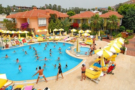 Turecko Turecká riviéra Dizalya Club 9 dňový pobyt All Inclusive Letecky Letisko: Praha July 2026 ( 5/07/26-13/07/26)