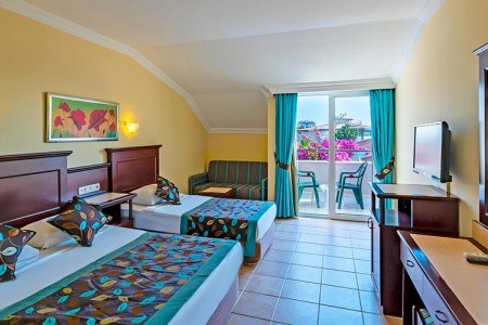 Turecko Turecká riviéra Dizalya Club 9 dňový pobyt All Inclusive Letecky Letisko: Praha July 2026 ( 5/07/26-13/07/26)