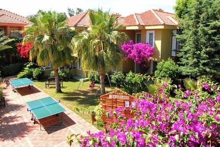 Turecko Turecká riviéra Dizalya Club 9 dňový pobyt All Inclusive Letecky Letisko: Praha July 2026 ( 5/07/26-13/07/26)