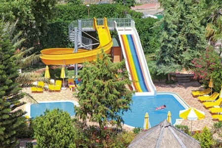 Turecko Turecká riviéra Dizalya Club 9 dňový pobyt All Inclusive Letecky Letisko: Praha July 2026 ( 5/07/26-13/07/26)